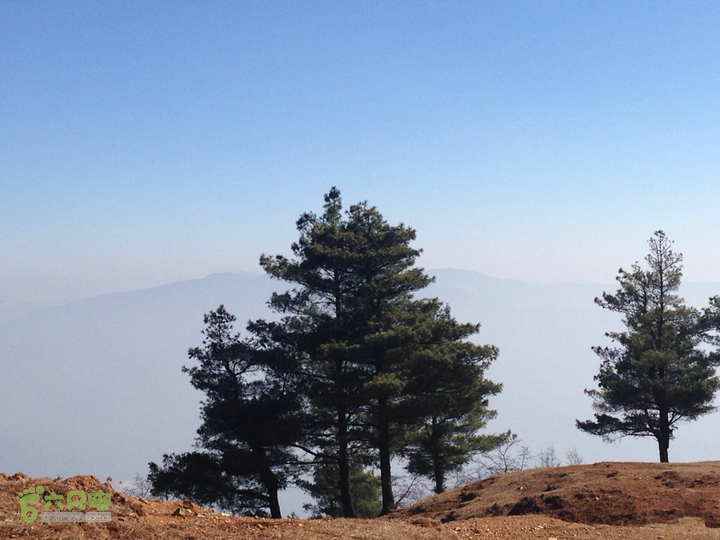 金铜盆山之行2014-01-25 11:20:36