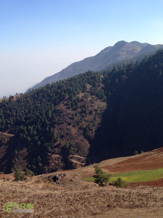 金铜盆山之行2014-01-25 14:26:19