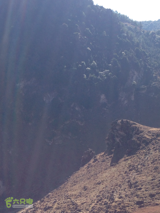 金铜盆山之行2014-01-25 14:39:51