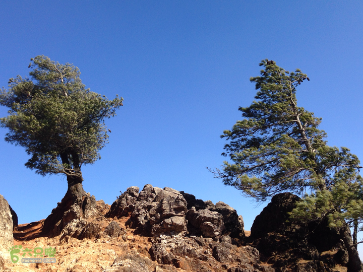 金铜盆山之行2014-01-25 14:42:13