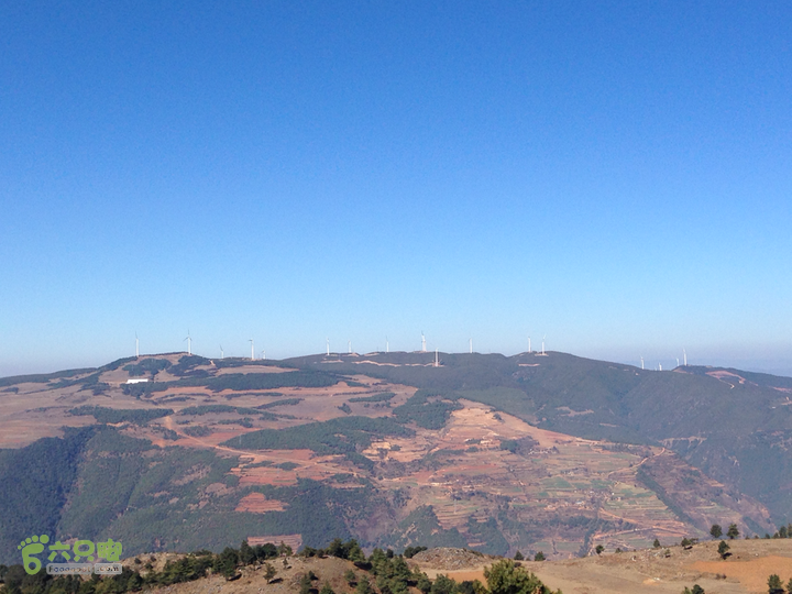 金铜盆山之行2014-01-25 12:01:53