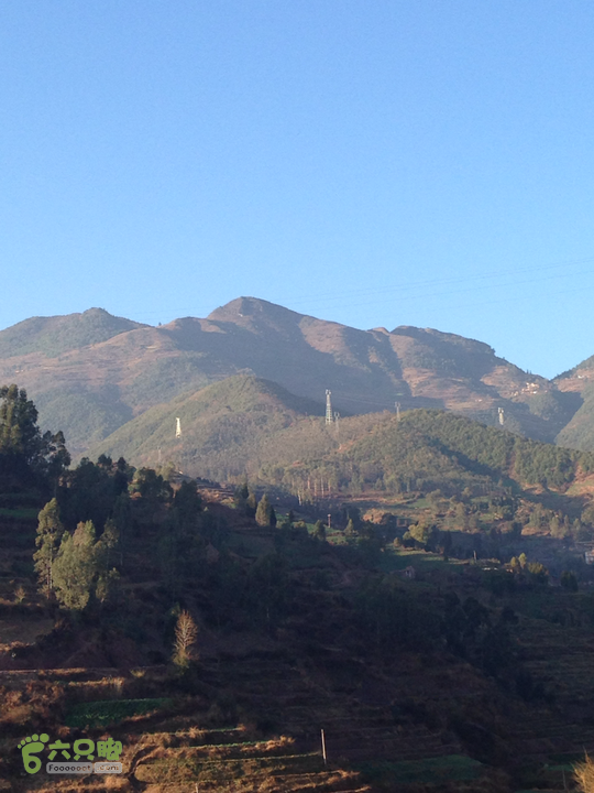 金铜盆山之行2014-01-25 08:46:29