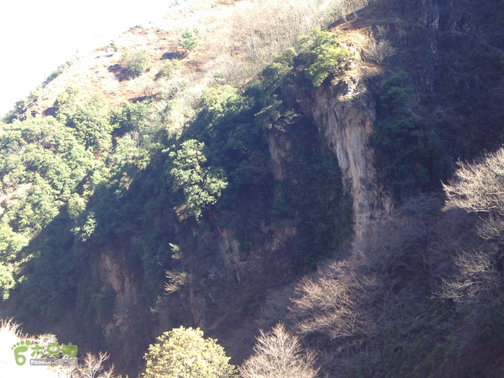 金铜盆山之行2014-01-25 15:30:43