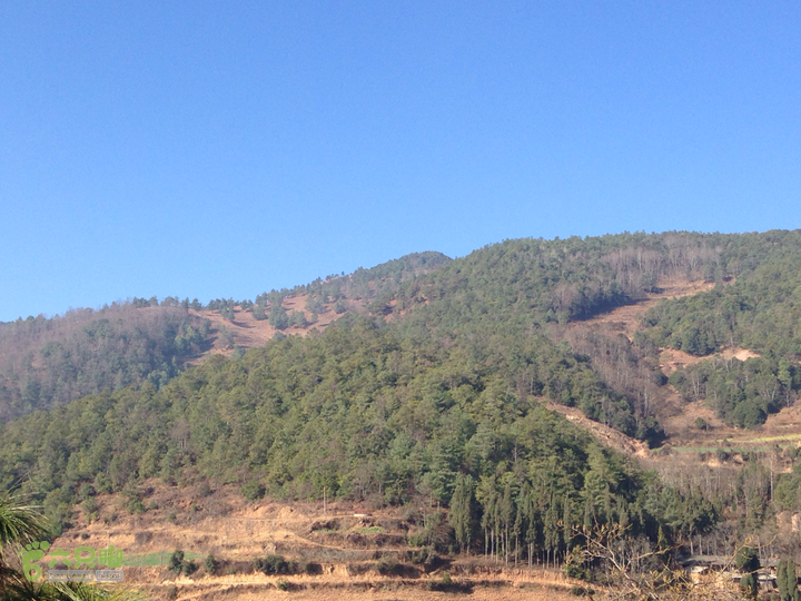 金铜盆山之行2014-01-25 10:22:54