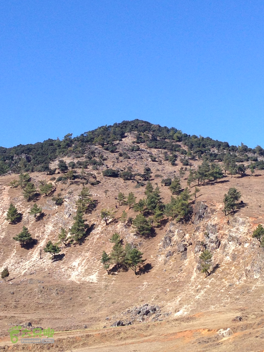 金铜盆山之行2014-01-25 14:22:45