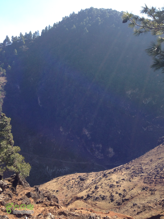 金铜盆山之行2014-01-25 14:38:20