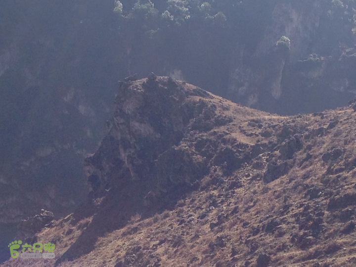 金铜盆山之行2014-01-25 14:45:51