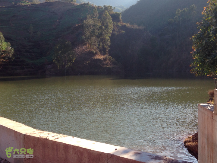 金铜盆山之行2014-01-25 17:01:42