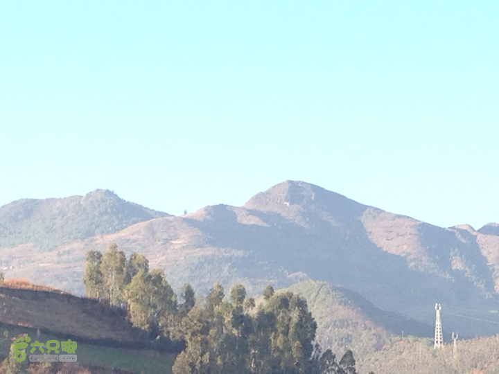 金铜盆山之行2014-01-25 08:45:21