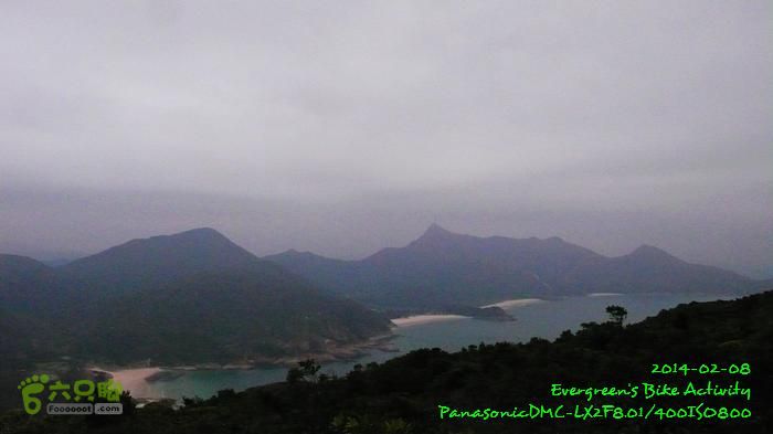 2014 02 08-09 麥理浩徑P1610115