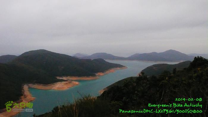 2014 02 08-09 麥理浩徑P1610118