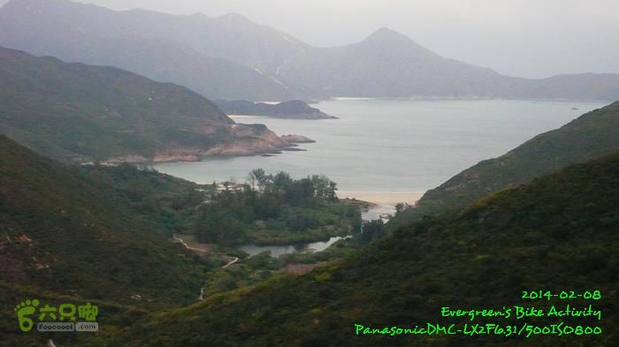 2014 02 08-09 麥理浩徑P1610119