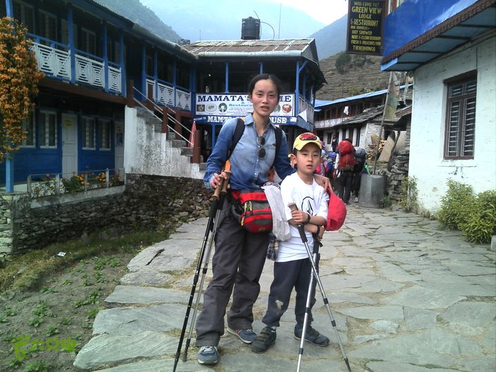 2014年春节尼泊尔--PH徒步D1DSC00747