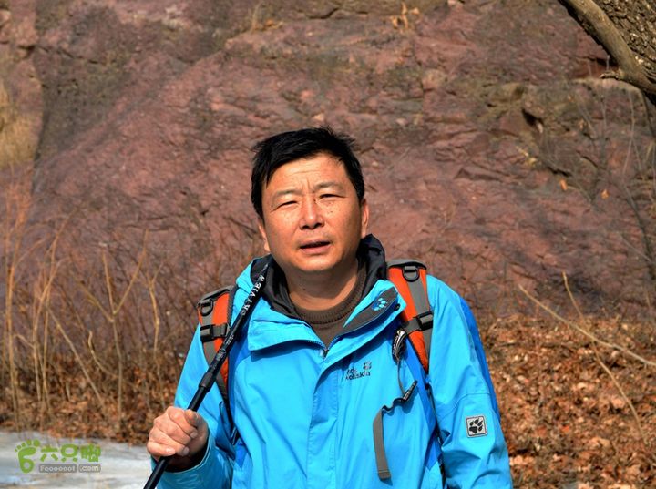 东胡林、冰瀑、冰涵洞、西胡林穿越。DSC_4004