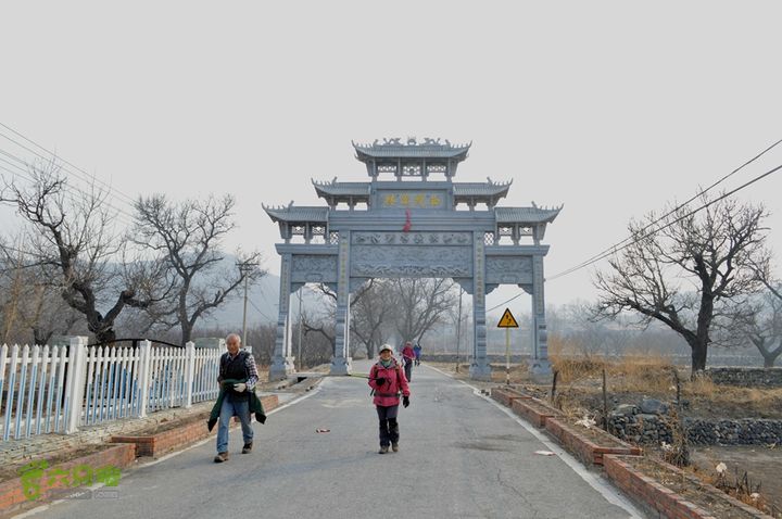 东胡林、冰瀑、冰涵洞、西胡林穿越。DSC_4057