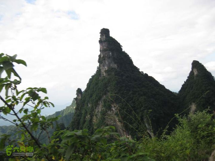 2013-7-3张家界天门山山顶-天门洞IMG_1348