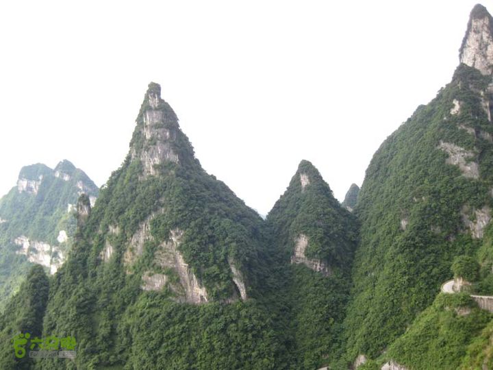 2013-7-3张家界天门山山顶-天门洞IMG_1349