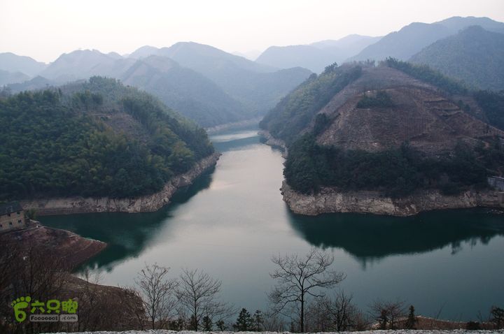 浙江上虞-四明山镇-溪口-东阳自驾溪口义乌-8833