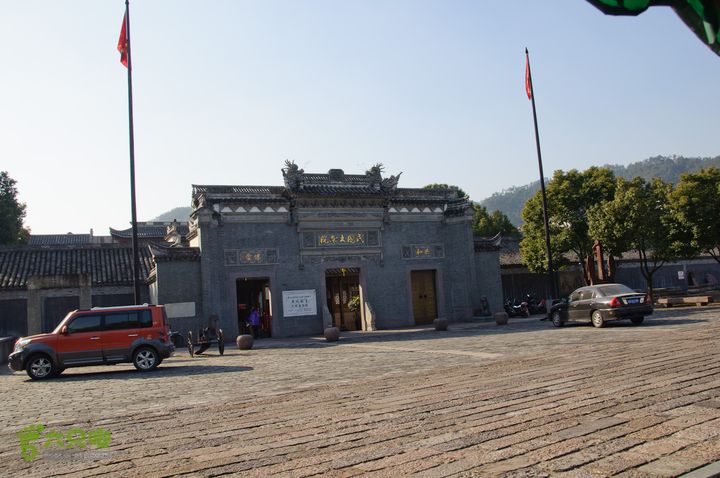 浙江上虞-四明山镇-溪口-东阳自驾溪口义乌-8854