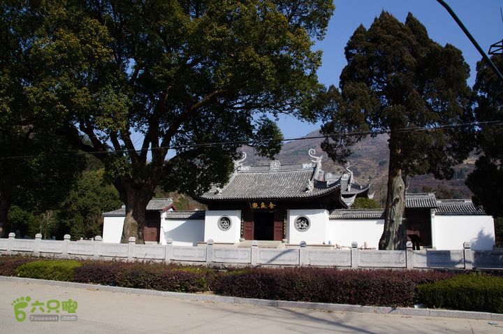 浙江上虞-四明山镇-溪口-东阳自驾溪口义乌-8892