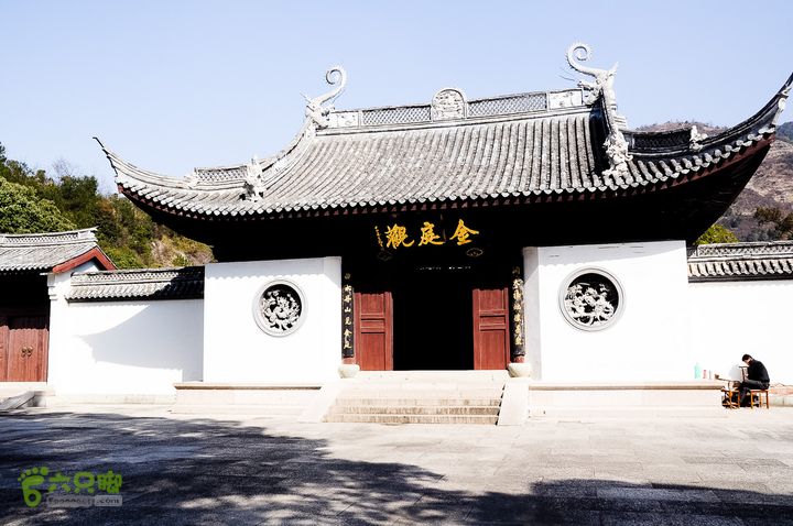浙江上虞-四明山镇-溪口-东阳自驾溪口义乌-8906