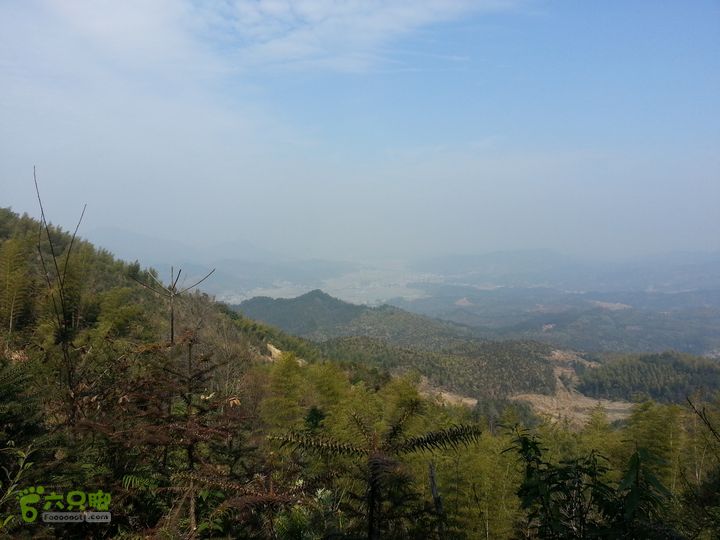 寻访CCTV4远方的家《明月之下有奇山》蟠龙寺农禅生活20140222_113037.2DAE