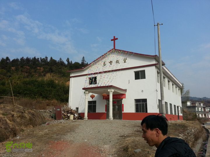 寻访CCTV4远方的家《明月之下有奇山》蟠龙寺农禅生活20140222_153315.E80C