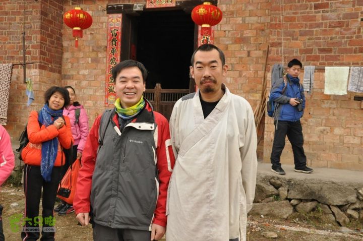 寻访CCTV4远方的家《明月之下有奇山》蟠龙寺农禅生活QQ图片20140223110142