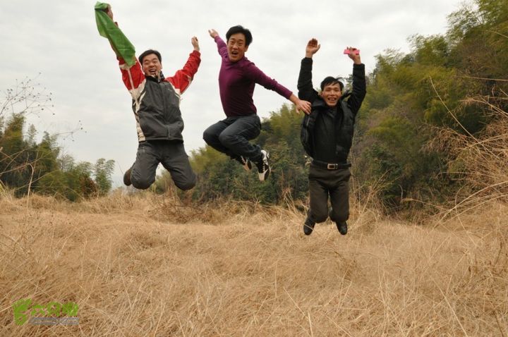 寻访CCTV4远方的家《明月之下有奇山》蟠龙寺农禅生活QQ图片20140223110723