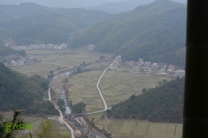 寻访CCTV4远方的家《明月之下有奇山》蟠龙寺农禅生活QQ图片20140223111419