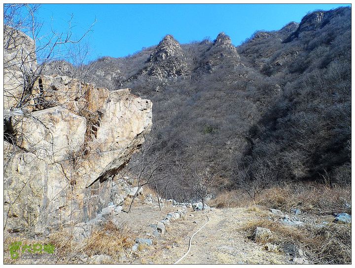 居庸关，九仙庙，西三岔，果庄SAM_3572