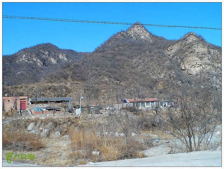 居庸关，九仙庙，西三岔，果庄SAM_3575