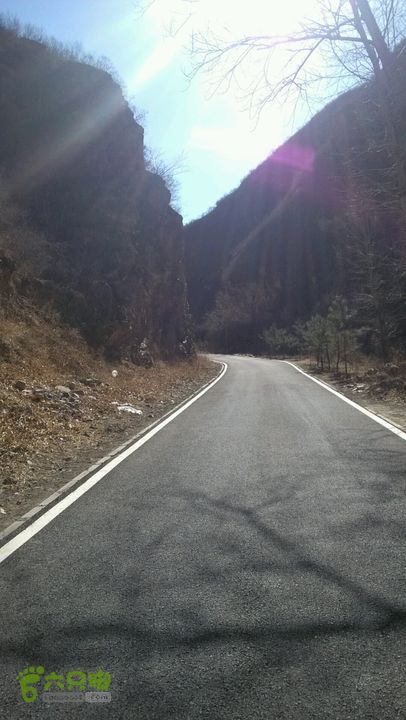 田庄-南山村-狼雁小道-神泉峡-炭厂2014-03-01 11:08:41