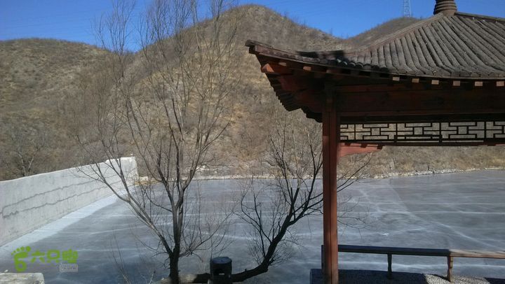 田庄-南山村-狼雁小道-神泉峡-炭厂2014-03-01 11:22:50