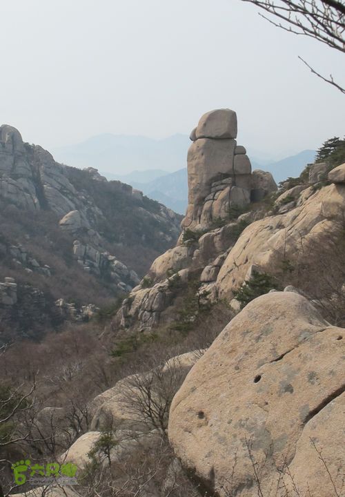 大河东-黑风口-121号电杆-虔女洞-石屋八戒崮