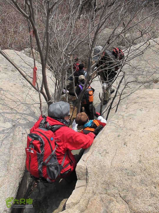 大河东-黑风口-121号电杆-虔女洞-石屋IMG_4997