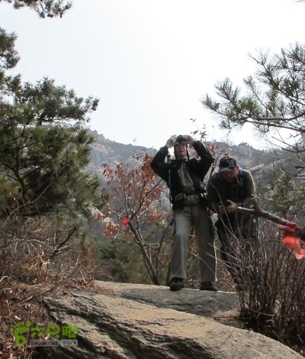 大河东-黑风口-121号电杆-虔女洞-石屋IMG_5019