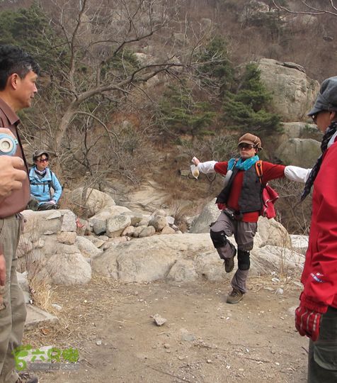 大河东-黑风口-121号电杆-虔女洞-石屋有功夫！