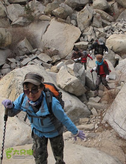 大河东-黑风口-121号电杆-虔女洞-石屋IMG_5036