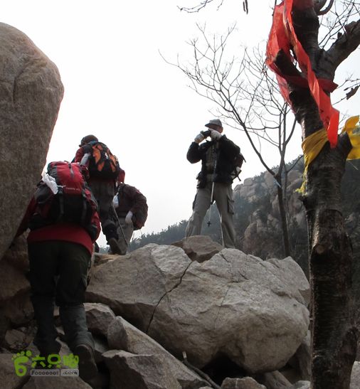 大河东-黑风口-121号电杆-虔女洞-石屋IMG_5044