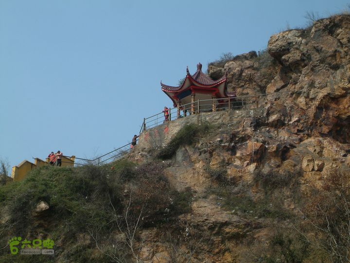 桃花盛开的地方---无锡阳山DSCF0105