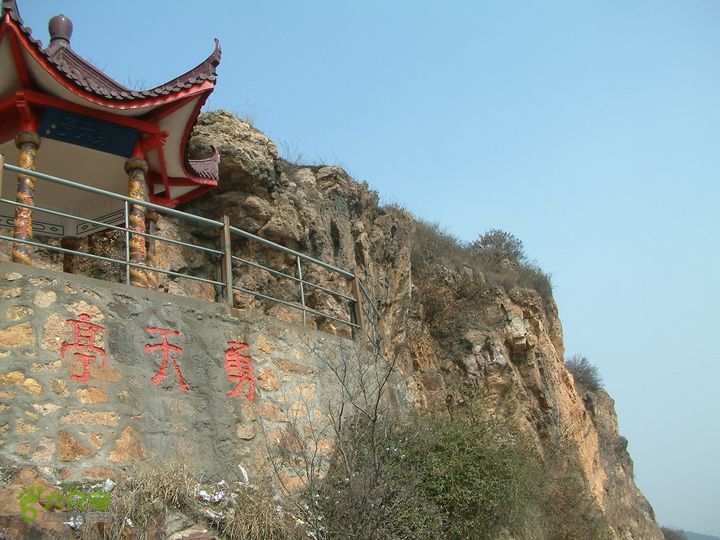 桃花盛开的地方---无锡阳山DSCF0118