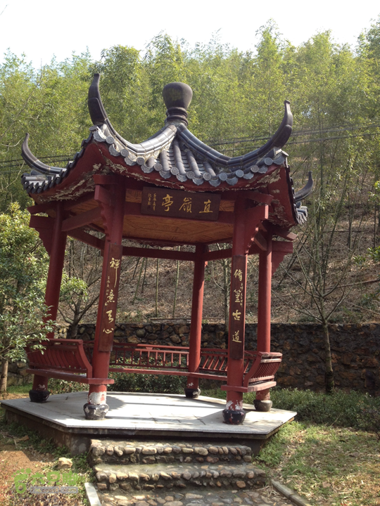 径山寺环线2014-03-09 13:43:03