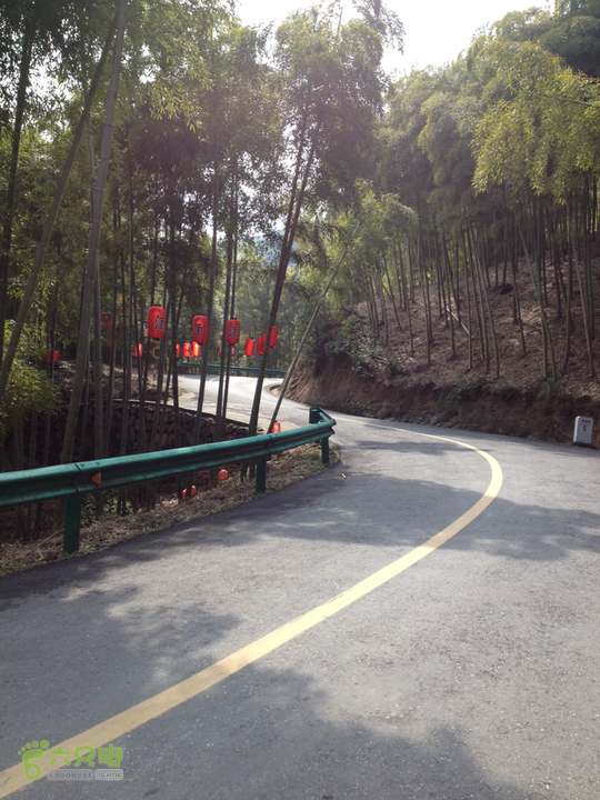 径山寺环线2014-03-09 13:28:50