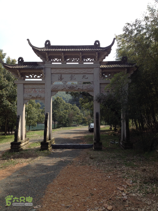 径山寺环线2014-03-09 13:06:49