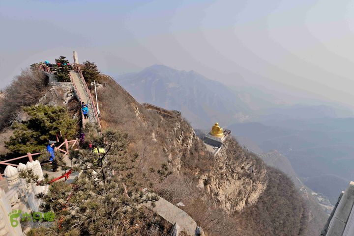 大灰厂千灵山怪坡极乐峰戒台寺石佛村大灰厂一日穿越d8b3348