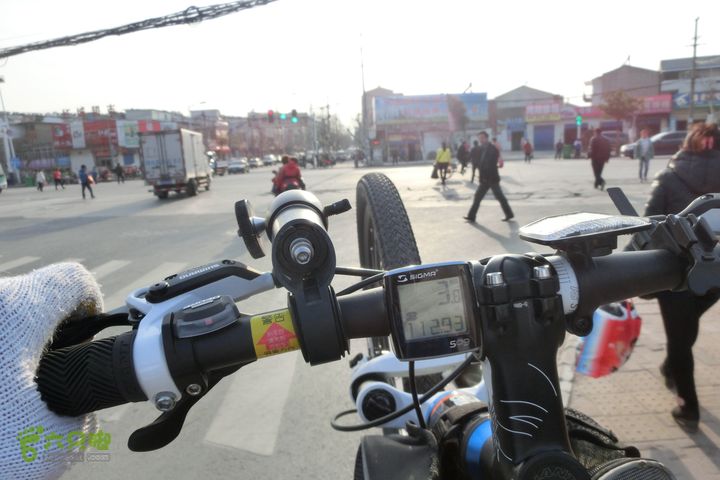 探骑肥东昂集村浮槎山大小包村20140314  16：51店埠镇