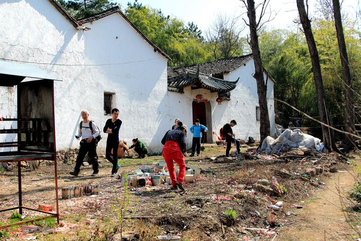 20140315永康峰箬村龙溪山环线nEO_IMG_IMG_3652