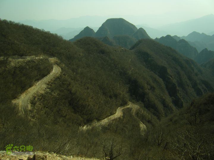 水头村—水头长城—圆台—马套峡谷—公主梳妆台—芦子水—向阳村DSCF0179