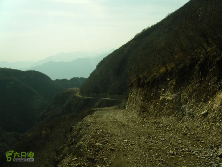 水头村—水头长城—圆台—马套峡谷—公主梳妆台—芦子水—向阳村DSCF0192